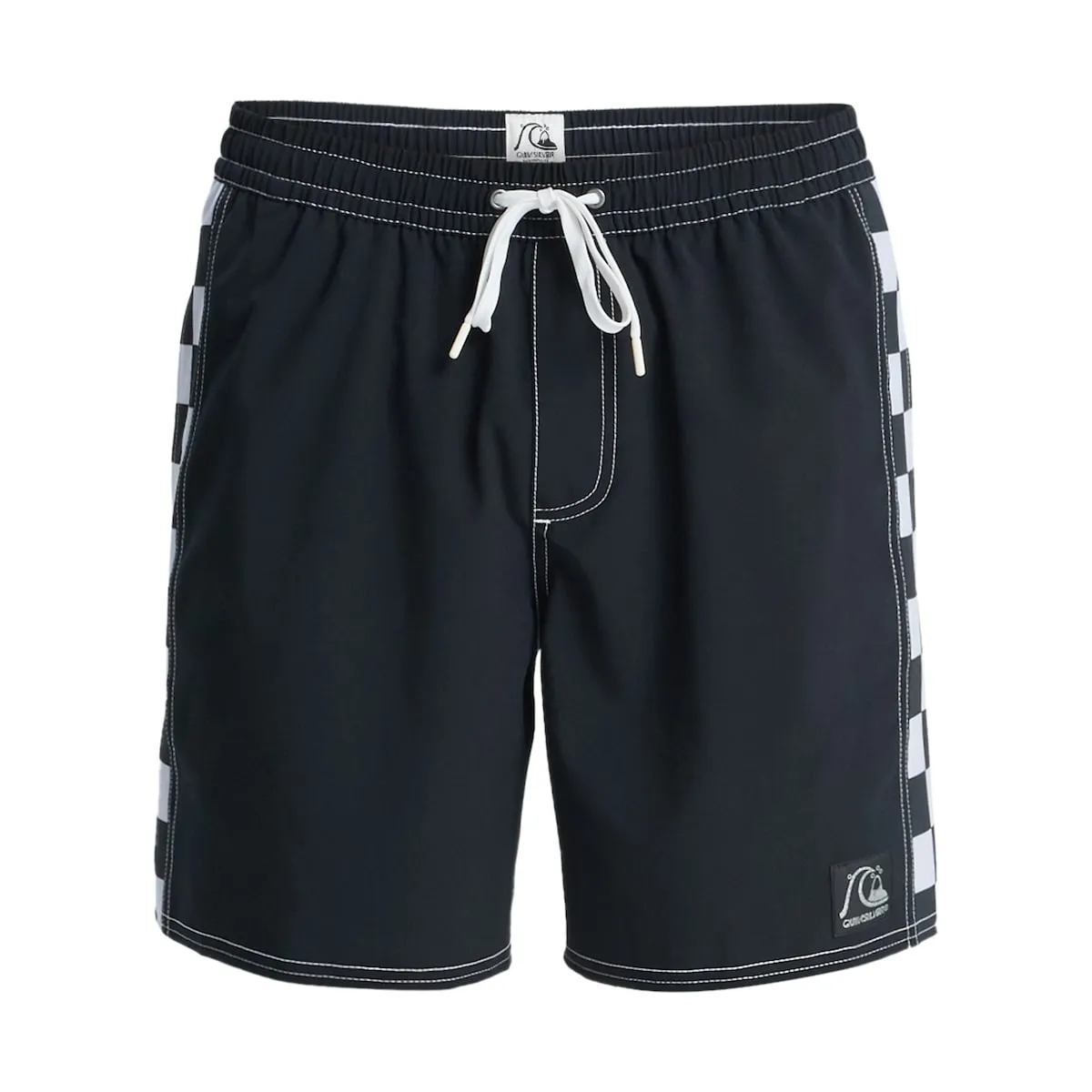 Мужские шорты Original Arch Volley 17 Quiksilver, черный
Мужские шорты Original Arch Volley 17 Quiksilver, черный