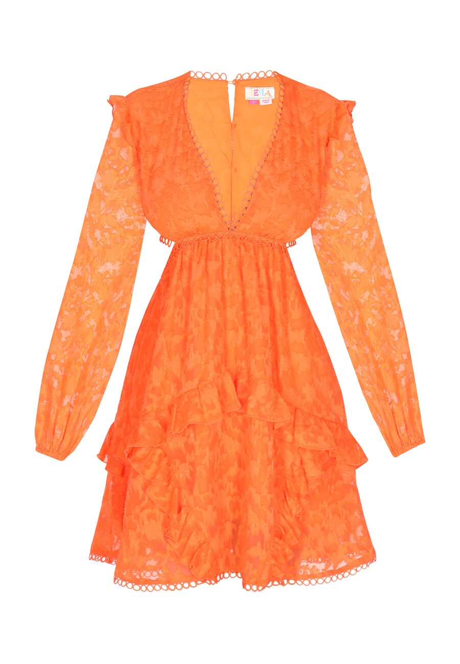 Платье IZIA, оранжевый 
Платье IZIA, оранжевый