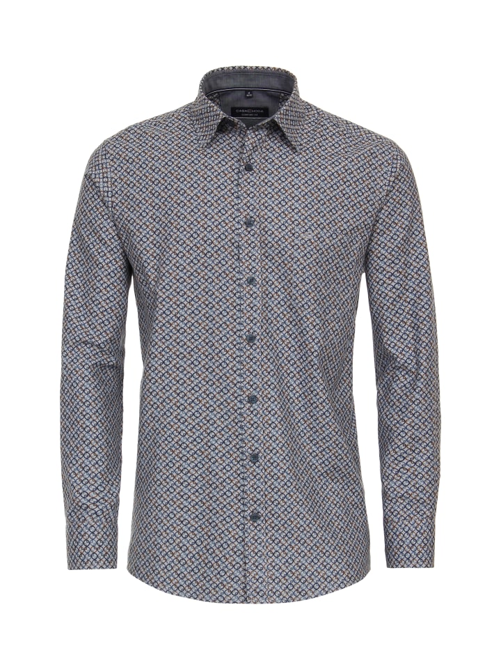 Рубашка CASAMODA, средне-синий
Рубашка CASAMODA, средне-синий