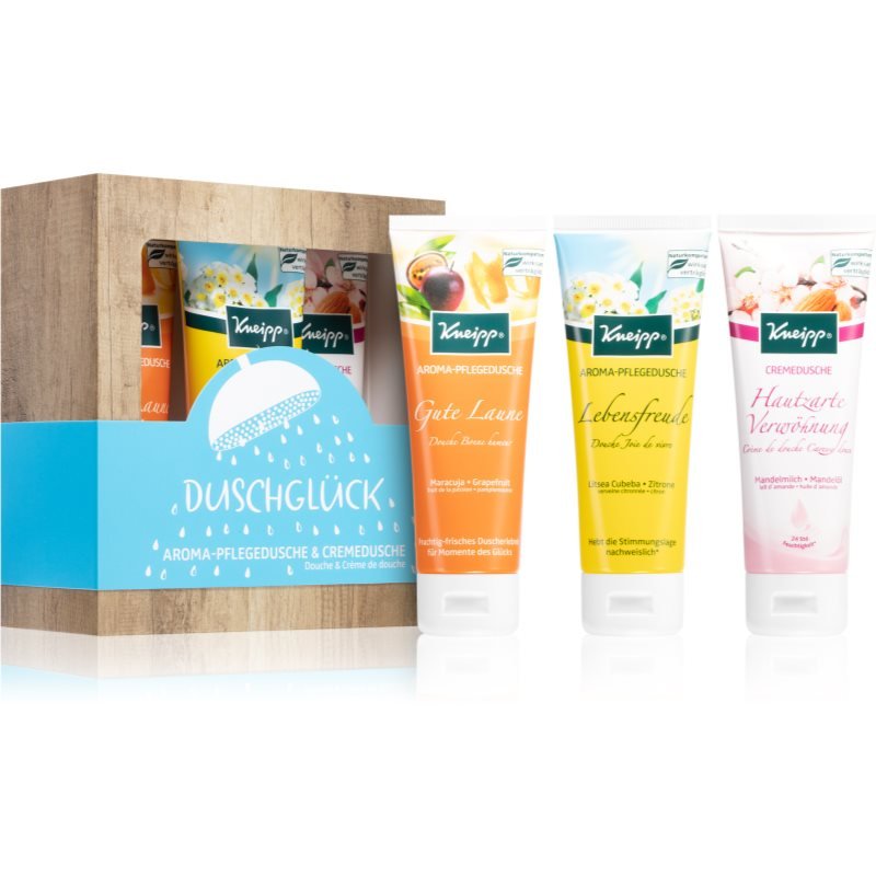Женский подарочный набор Enjoy Life Brands Kneipp
Женский подарочный набор Enjoy Life Brands Kneipp