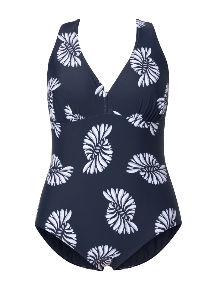 Купальник Ulla Popken, черный
Купальник Ulla Popken, черный