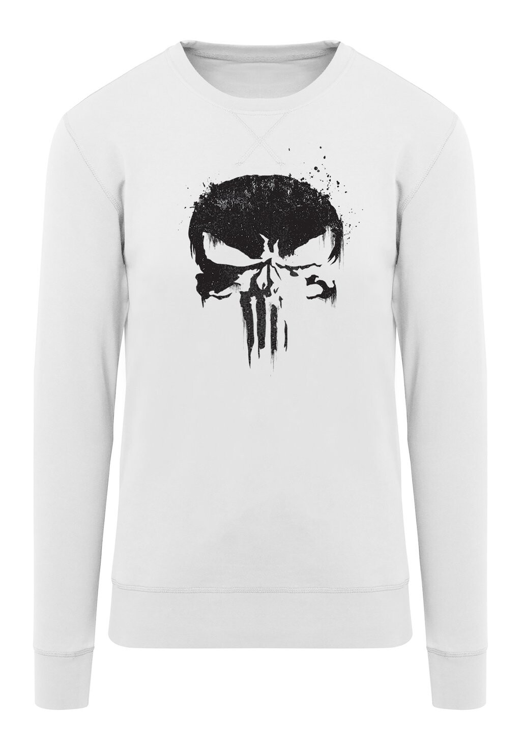 Толстовка MARVEL KNIGHTS PUNISHER TV SKULL PREMIUM SUPERHELDEN IRON MAN F4NT4STIC, белый
Толстовка MARVEL KNIGHTS PUNISHER TV SKULL PREMIUM SUPERHELDEN IRON MAN F4NT4STIC, белый