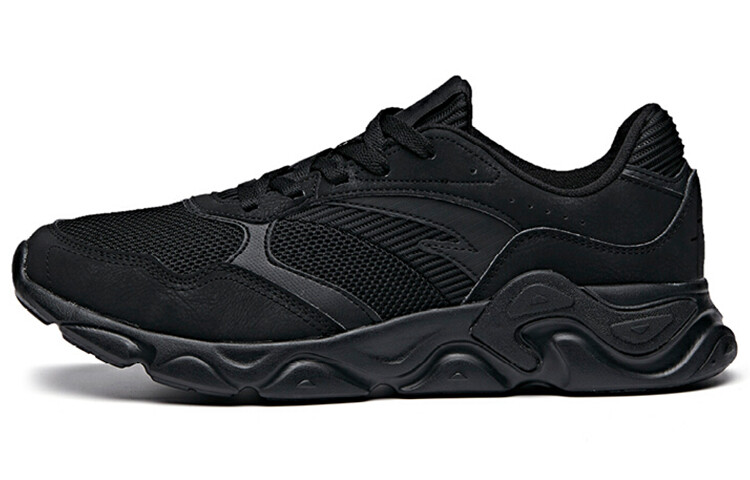 Кроссовки мужские низкие черные Anta
Кроссовки мужские низкие черные Anta