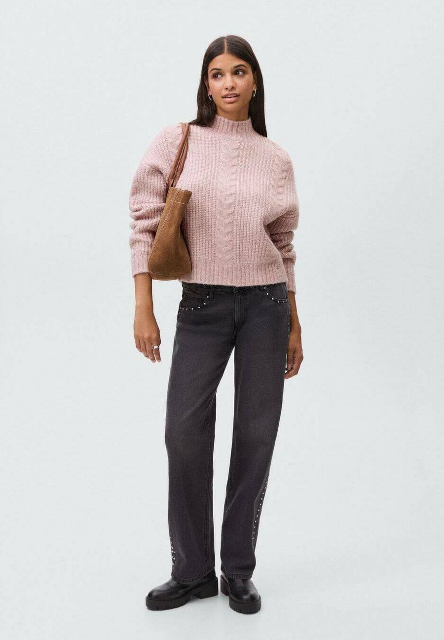 Джемпер Mango Kids TEEN, Pink
Джемпер Mango Kids TEEN, Pink