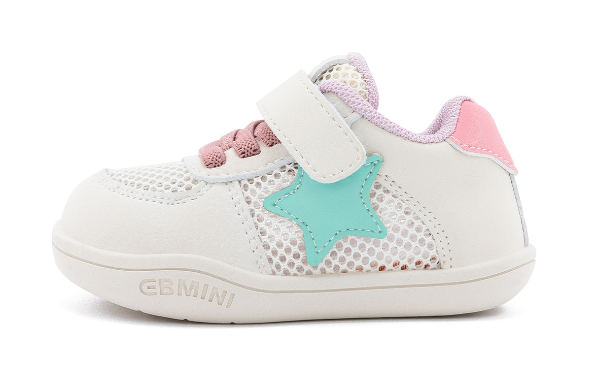 Детская обувь для малышей Baby EBMINI, бежевый
Детская обувь для малышей Baby EBMINI, бежевый