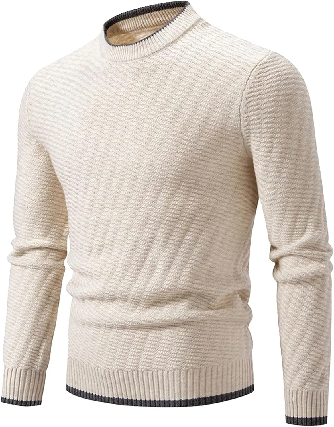 Мужской свитер DGHM-JLMY Crewneck Knitted Jumper, легкий, Slim Fit
Мужской свитер DGHM-JLMY Crewneck Knitted Jumper, легкий, Slim Fit