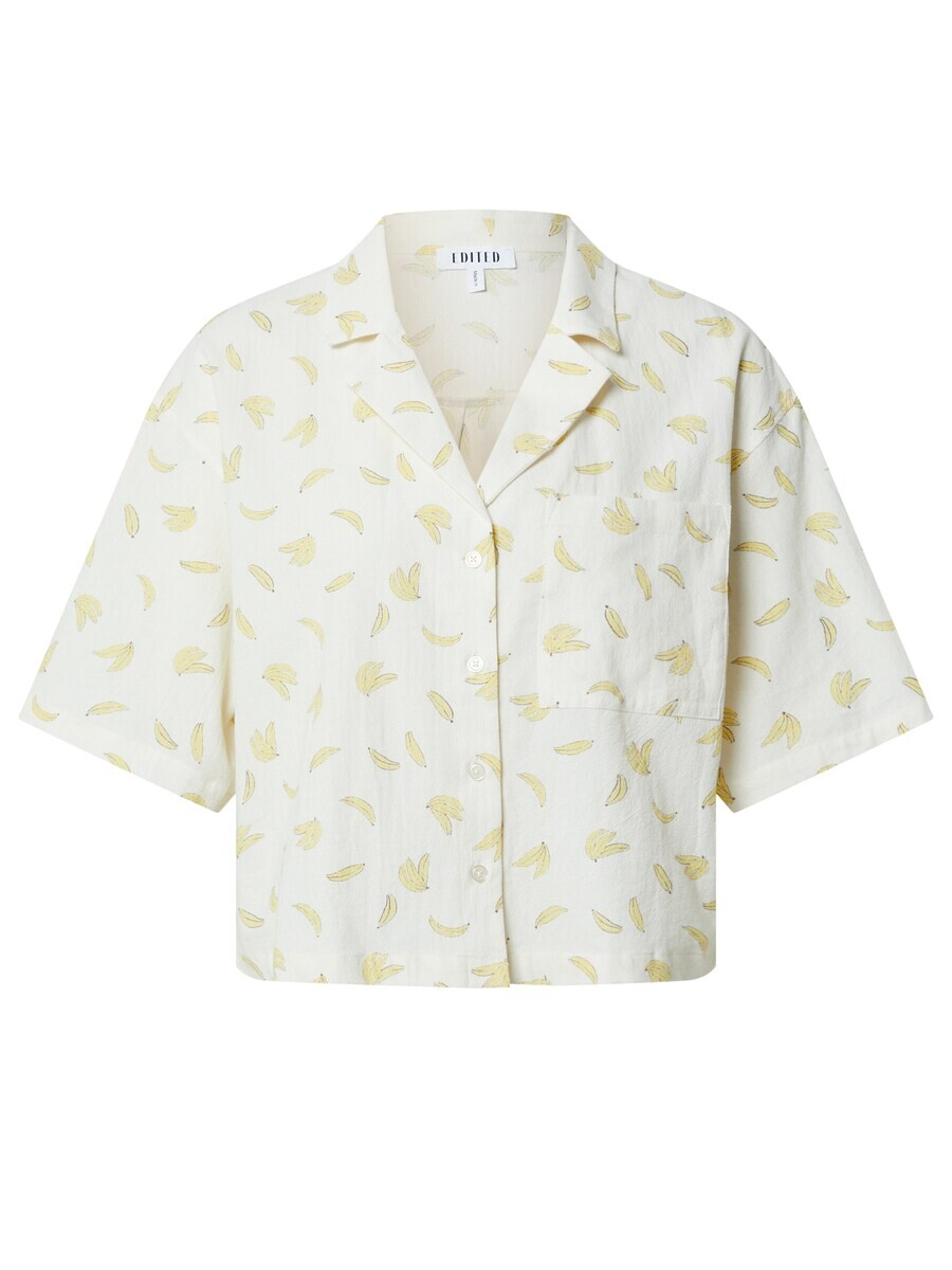 Блуза Edited DALLAS, цвет Wool White
Блуза Edited DALLAS, цвет Wool White