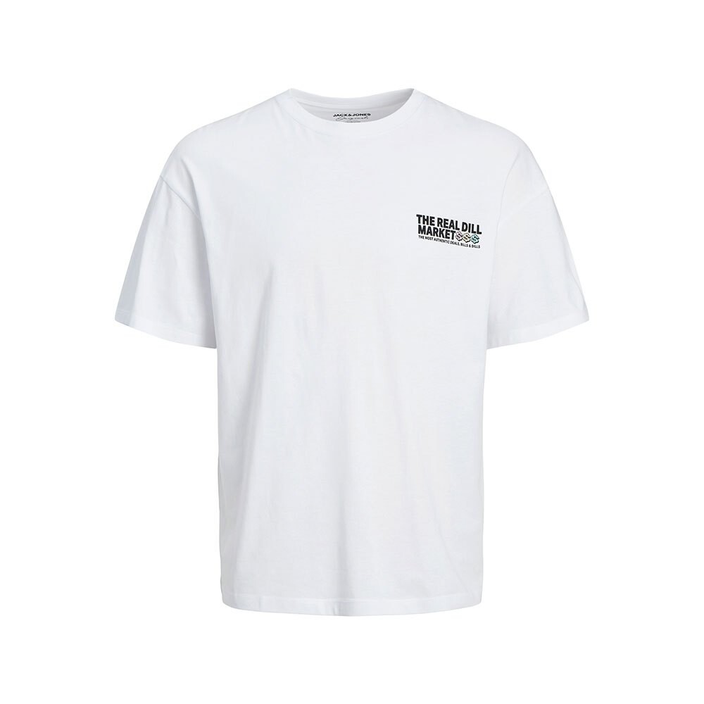 Футболка Jack & Jones Toast, белый
Футболка Jack & Jones Toast, белый