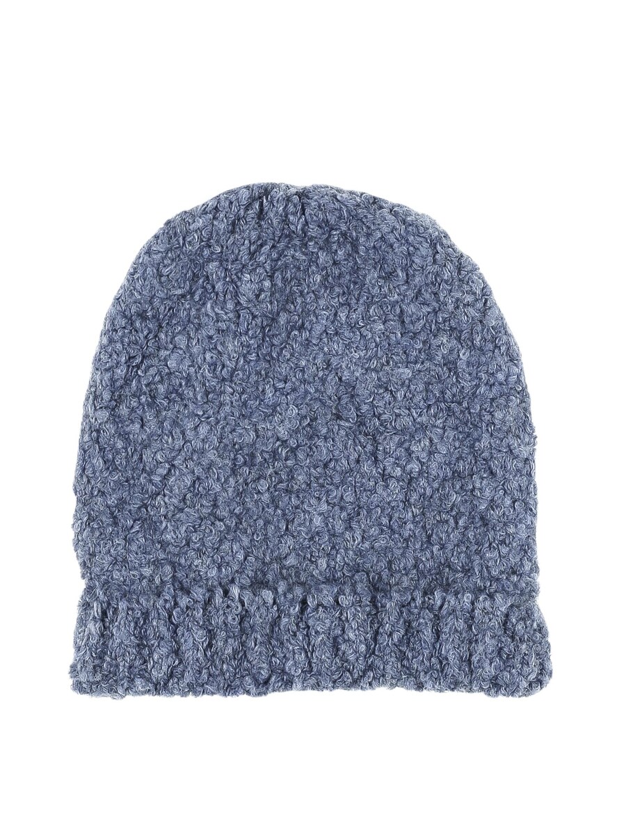 Шляпа COLLEZIONE ALESSANDRO Teddy Too, синий
Шляпа COLLEZIONE ALESSANDRO Teddy Too, синий