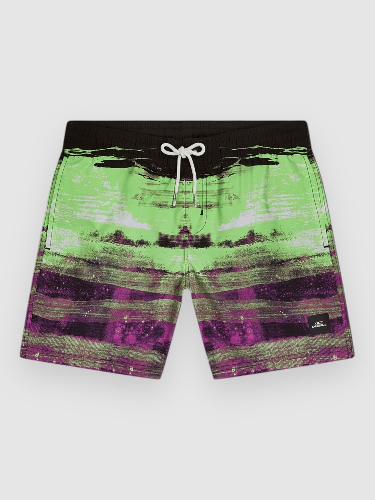 Пляжные шорты O'Neill Cali Gradient 14″ Kids Boardshorts, black melted stripe boys
Пляжные шорты O'Neill Cali Gradient 14″ Kids Boardshorts, black melted stripe boys