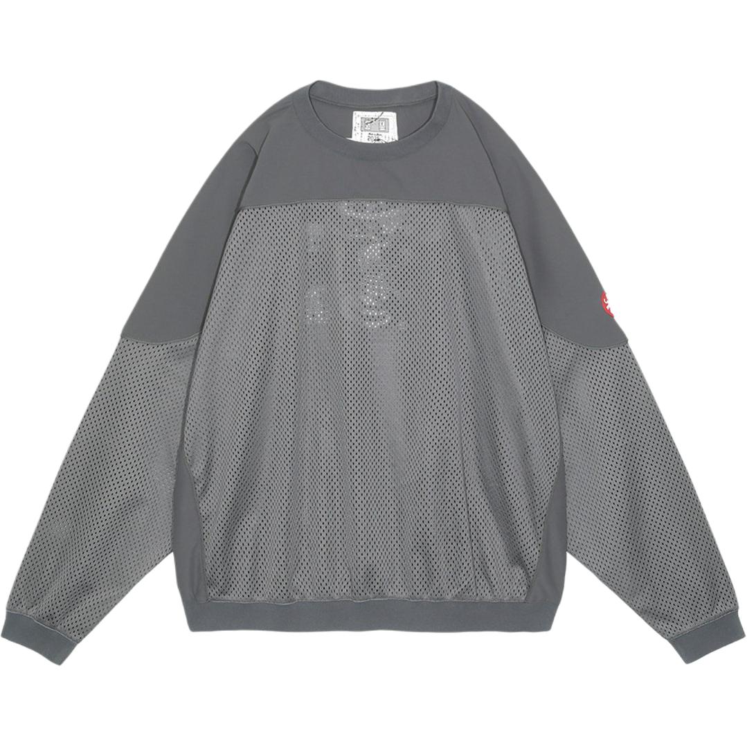 Свитшот мужской Cav Empt, серый
Свитшот мужской Cav Empt, серый