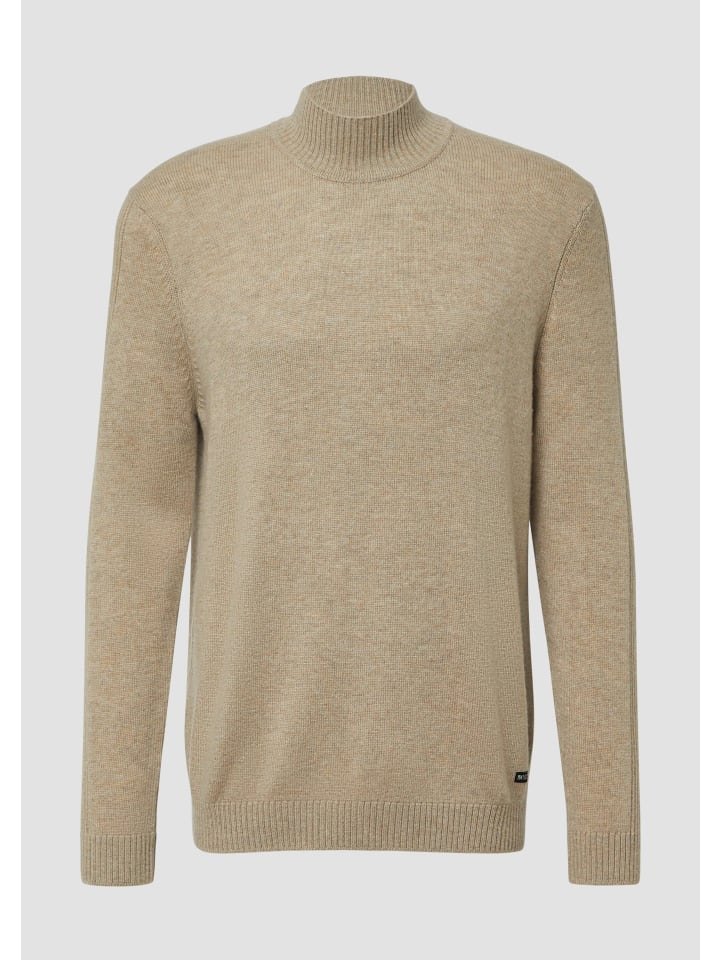 Вязаный свитер цвета 80W0_светло-бежевый s.Oliver
Вязаный свитер цвета 80W0_светло-бежевый s.Oliver