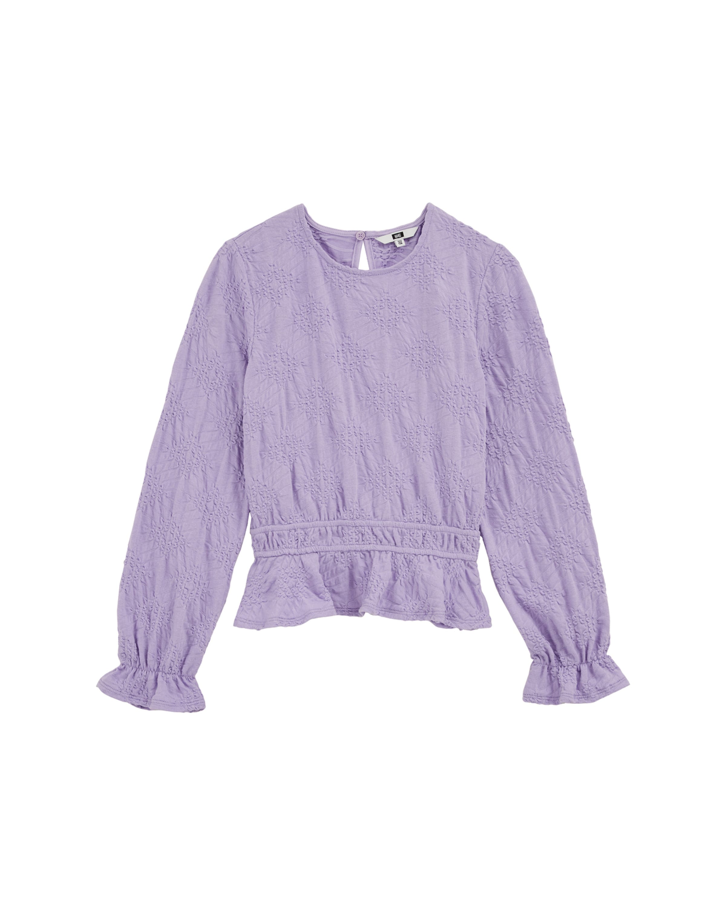 WE Fashion Блузка в фиолетовом цвете
WE Fashion Блузка в фиолетовом цвете