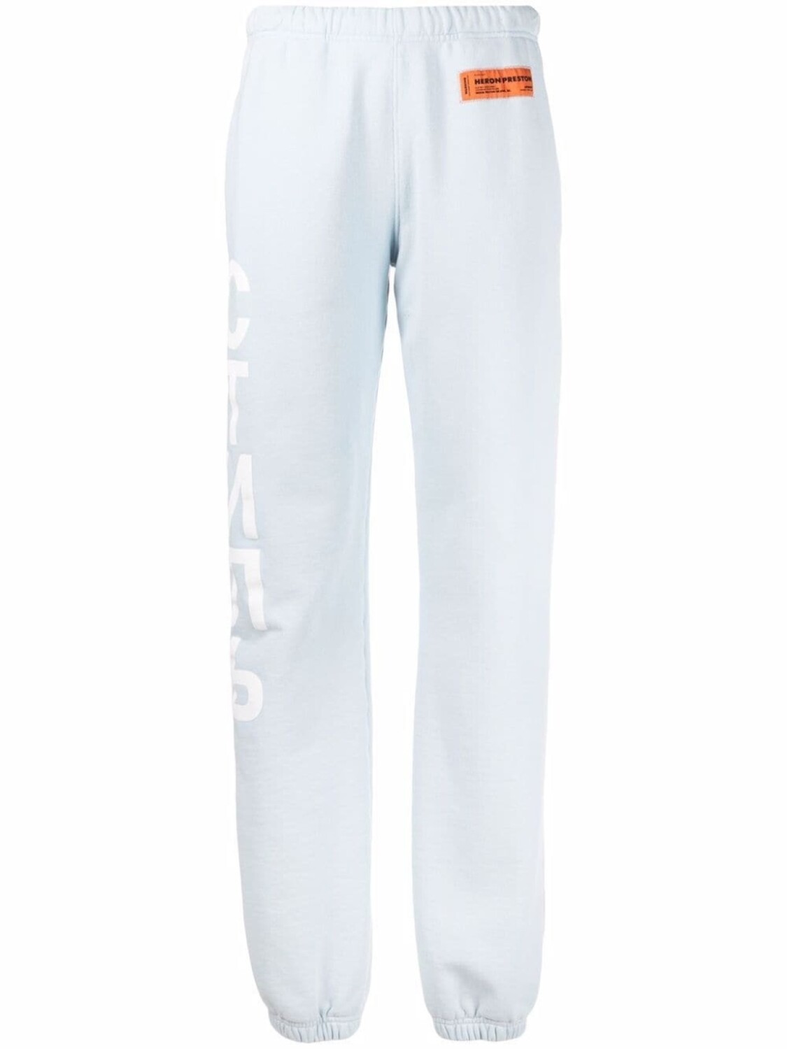 Heron Preston спортивные брюки с логотипом Стиль, синий
Heron Preston спортивные брюки с логотипом Стиль, синий