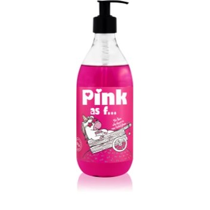 Гель для душа Shots! Pink As F...
Гель для душа Shots! Pink As F...