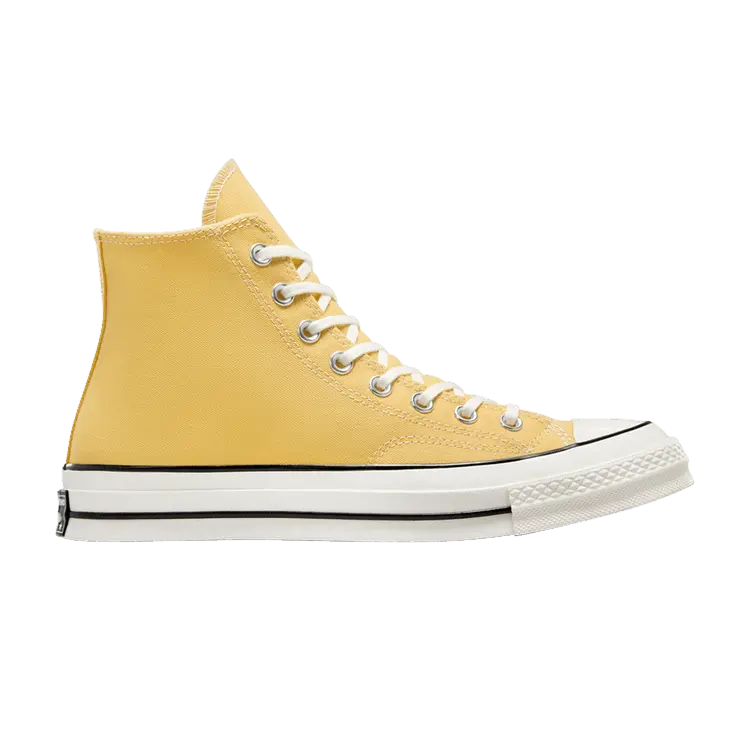 Кроссовки Converse Chuck 70 High Bananas, желтый
Кроссовки Converse Chuck 70 High Bananas, желтый