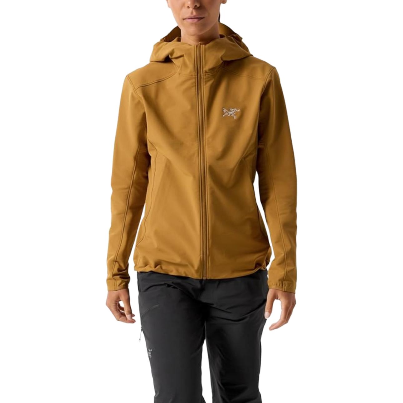 Arcteryx Гамма худи женское, Yukon Yellow/Yukon
Arcteryx Гамма худи женское, Yukon Yellow/Yukon