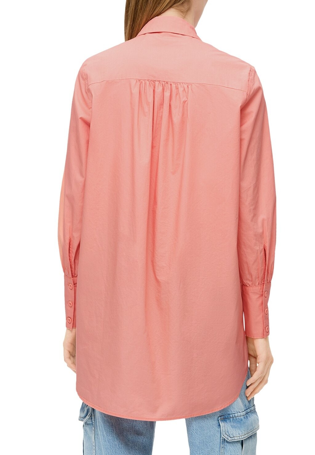 Рубашка-блузка QS, абрикос
Рубашка-блузка QS, абрикос