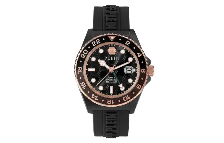 GMT I Challenger 44mm PHILIPP PLEIN
GMT I Challenger 44mm PHILIPP PLEIN