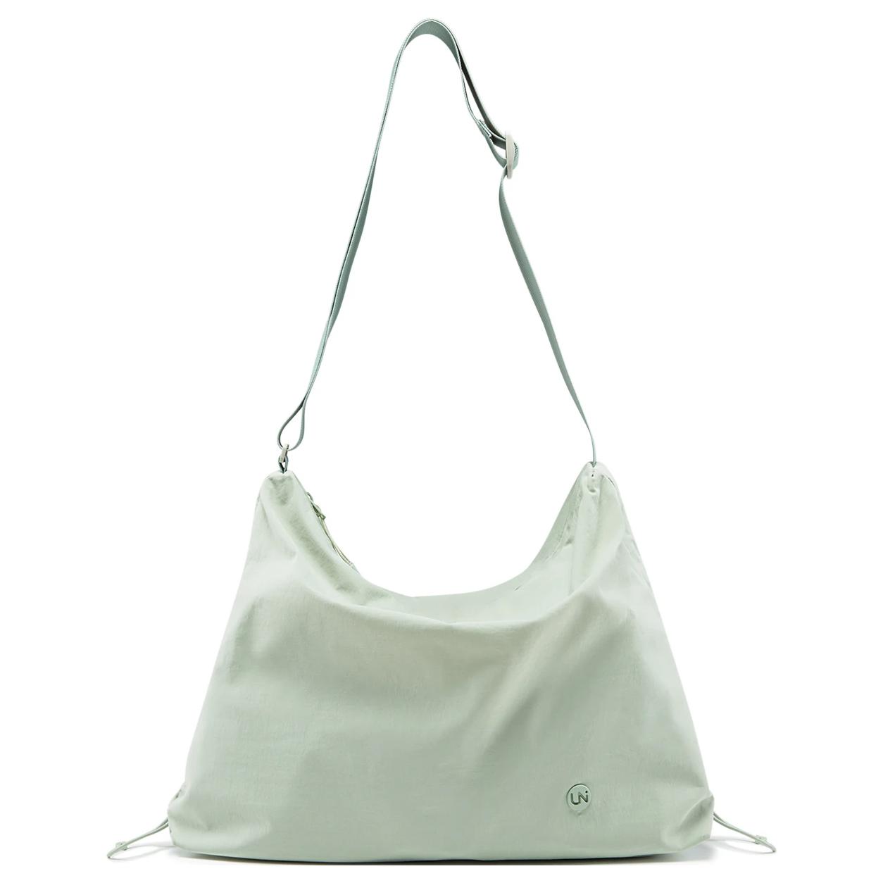 LINING Полиэстеровая сумка через плечо унисекс болотного цвета, Tallow Green
LINING Полиэстеровая сумка через плечо унисекс болотного цвета, Tallow Green