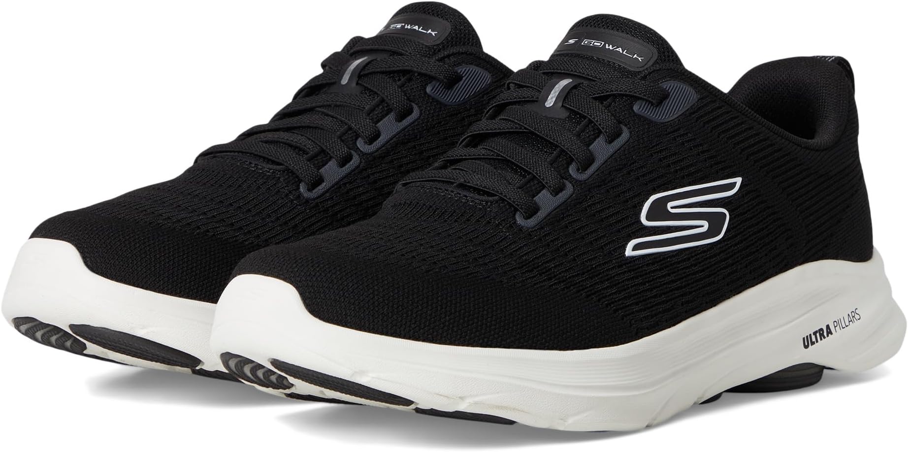 Кроссовки SKECHERS Performance Go Walk 8 Day Hands Free Slip-in, черный/белый
Кроссовки SKECHERS Performance Go Walk 8 Day Hands Free Slip-in, черный/белый