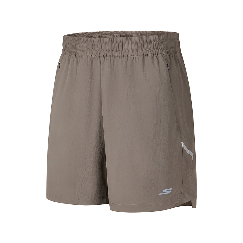 Беговые шорты Men's Iron Brown Skechers, коричневый
Беговые шорты Men's Iron Brown Skechers, коричневый