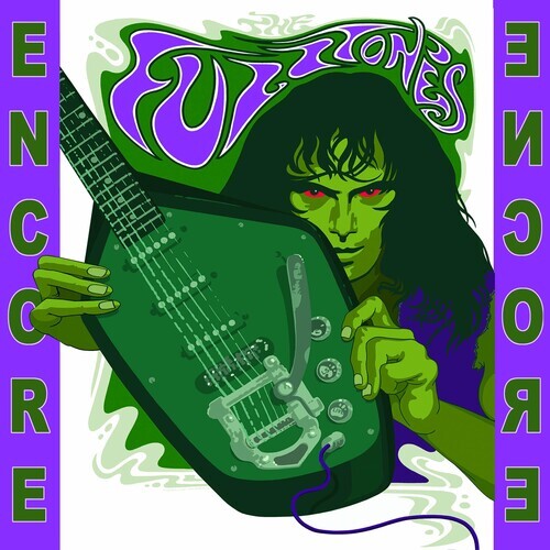 CD диск Fuzztones: Encore (Digipak)
CD диск Fuzztones: Encore (Digipak)
