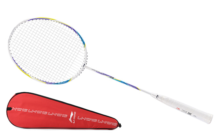 LiNing Windstorm Collection Ветряной Шторм 74 Бадминтонная Ракетка Полностью Карбоновая Продвинутый Уровень Одинарная Ручка Ослепительно Белый, Сияющий (Без Струн)
LiNing Windstorm Collection Ветряной Шторм 74 Бадминтонная Ракетка Полностью Карбоновая Продвинутый Уровень Одинарная Ручка Ослепительно Белый, Сияющий (Без Струн)