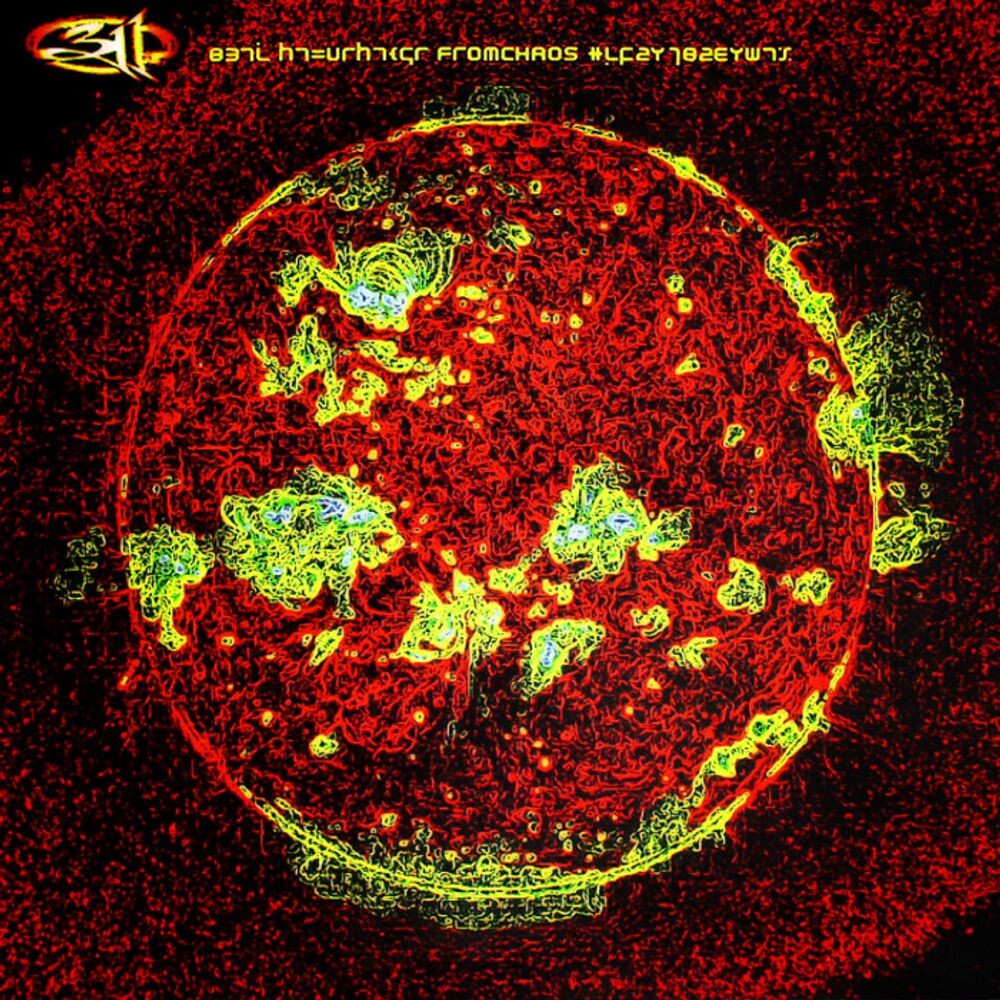 Виниловая пластинка LP From Chaos - 311
Виниловая пластинка LP From Chaos - 311