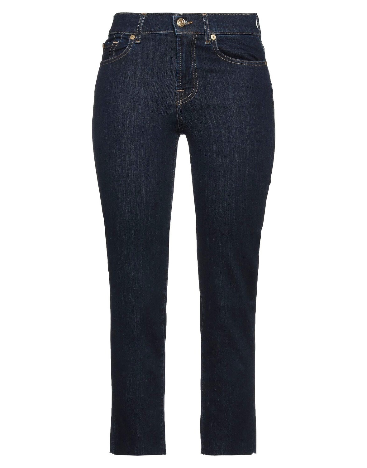 Джинсы 7 For All Mankind, синий
Джинсы 7 For All Mankind, синий