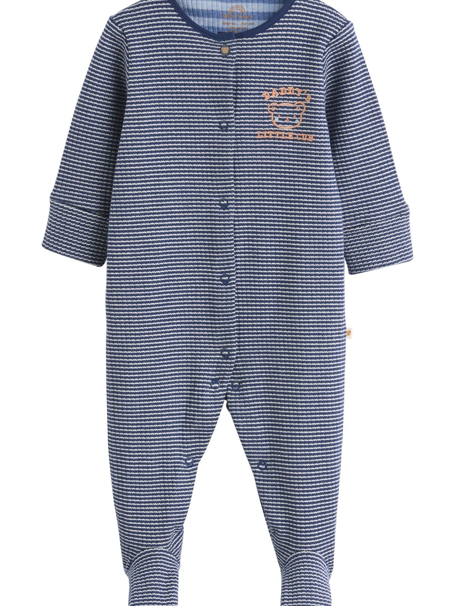 Комбинезон Next, темно-синий
Комбинезон Next, темно-синий