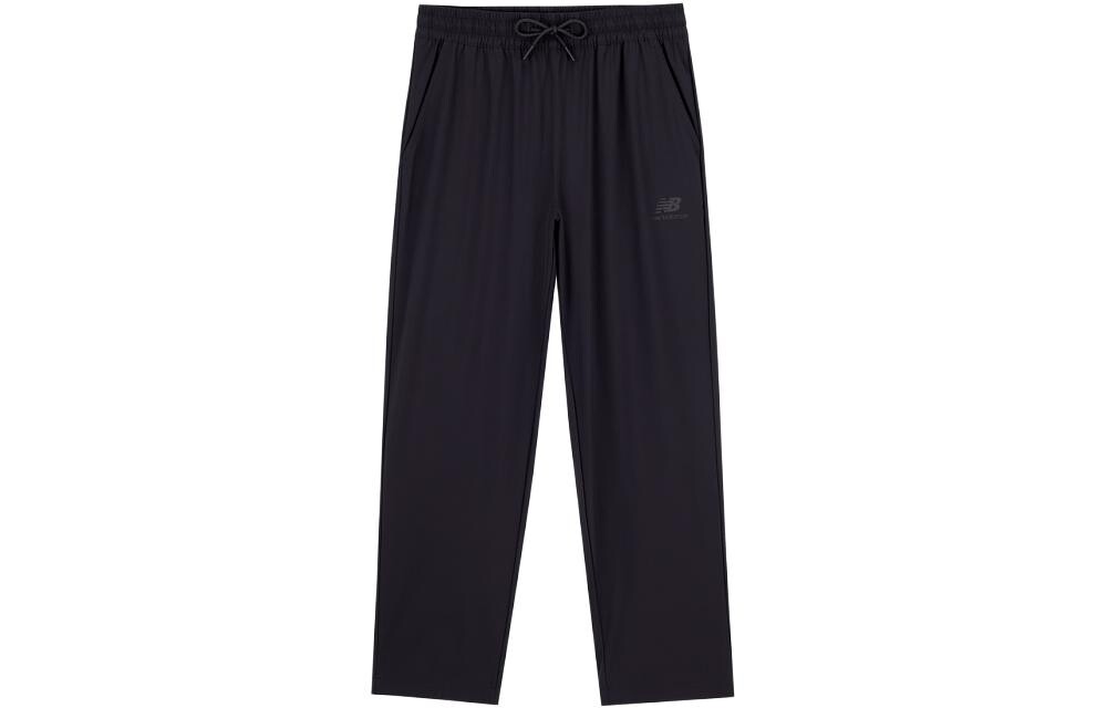 Трикотажные спортивные штаны женские черные New Balance
Трикотажные спортивные штаны женские черные New Balance