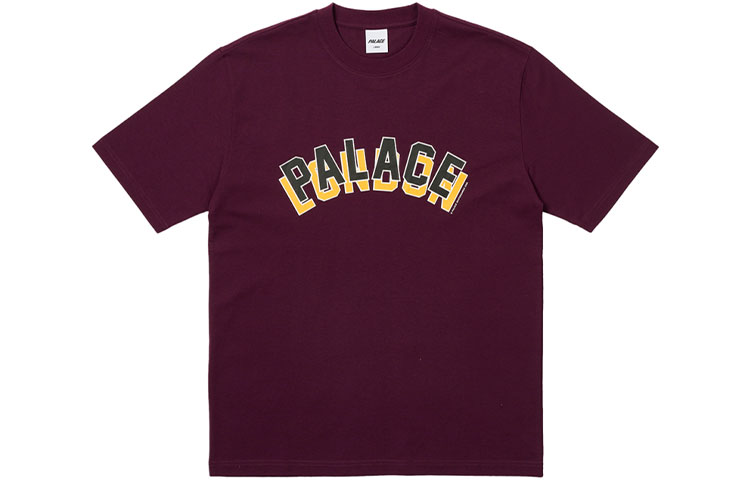 Футболка London Stack Palace, бордовый
Футболка London Stack Palace, бордовый