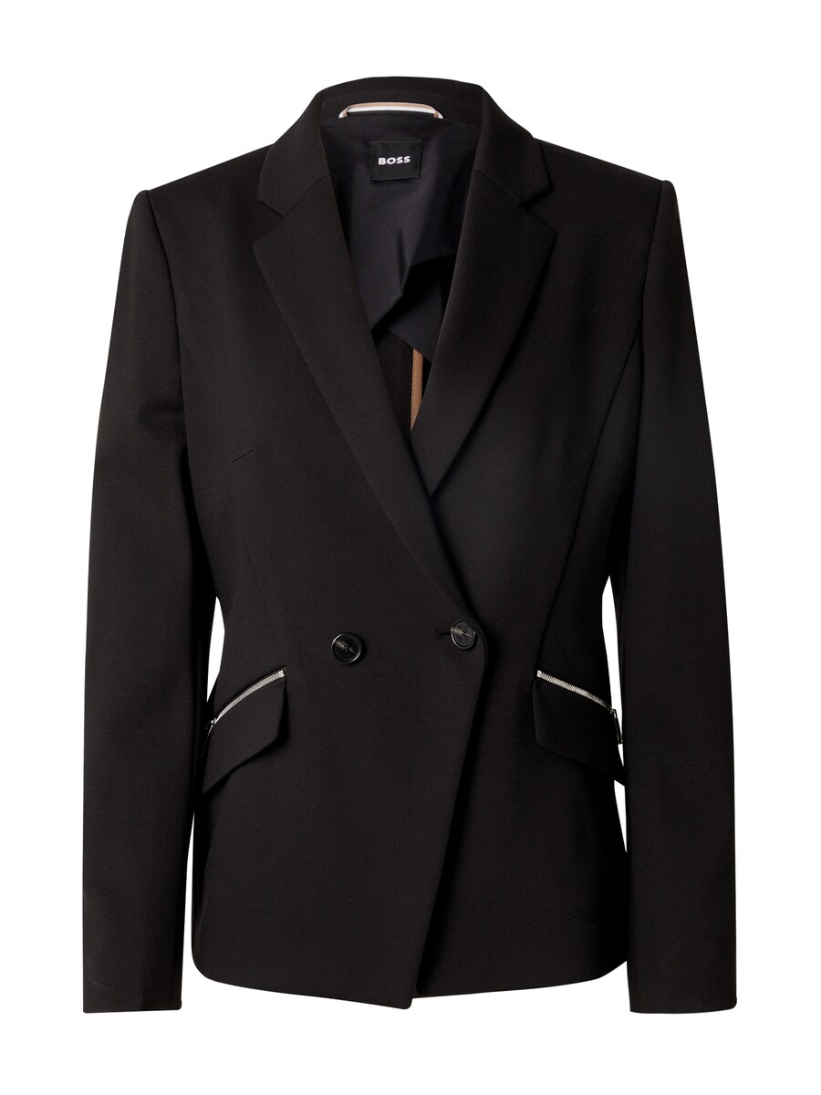 Блейзер BOSS Jatawa1, черный
Блейзер BOSS Jatawa1, черный