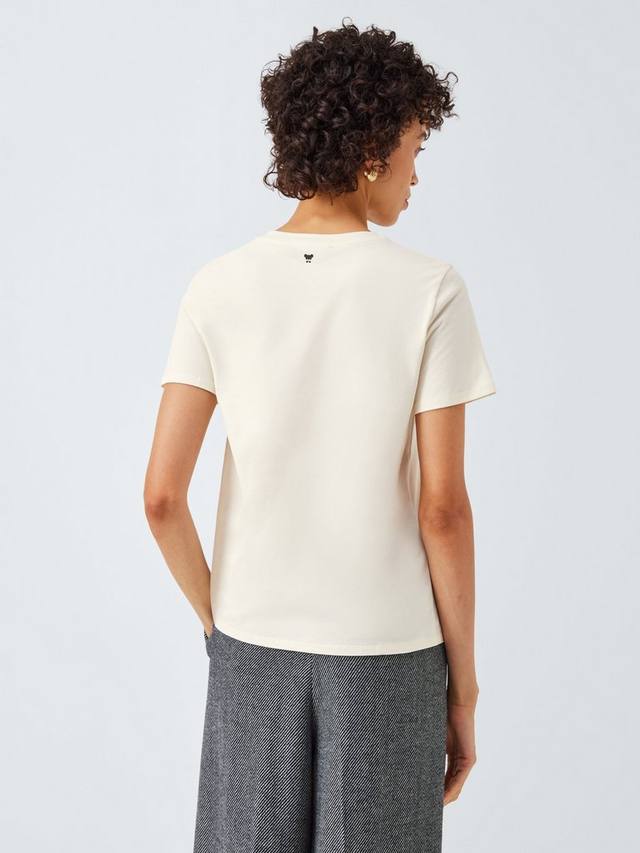 Футболка Guglia Whale Weekend MaxMara, White
Футболка Guglia Whale Weekend MaxMara, White