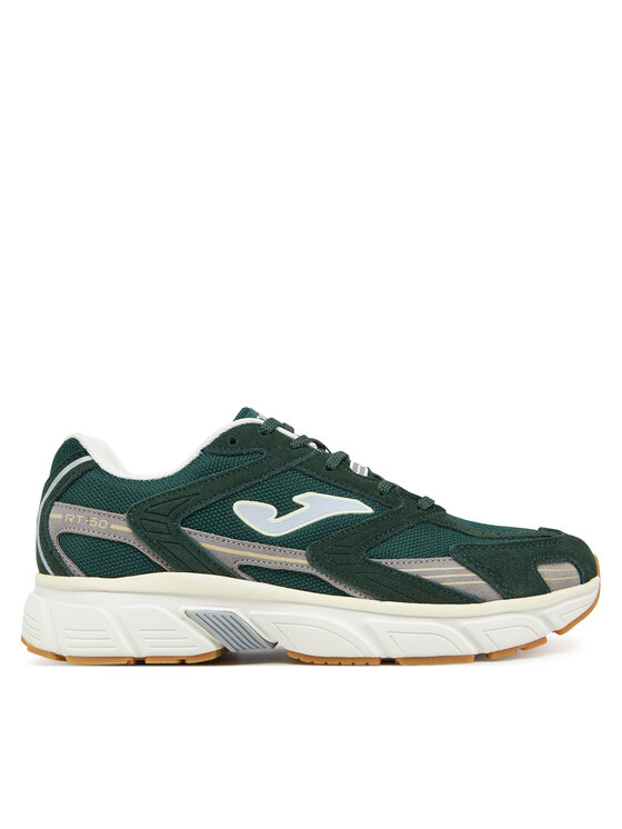 Кроссовки Rt50 2515 RRT50S2515 Joma, зеленый
Кроссовки Rt50 2515 RRT50S2515 Joma, зеленый