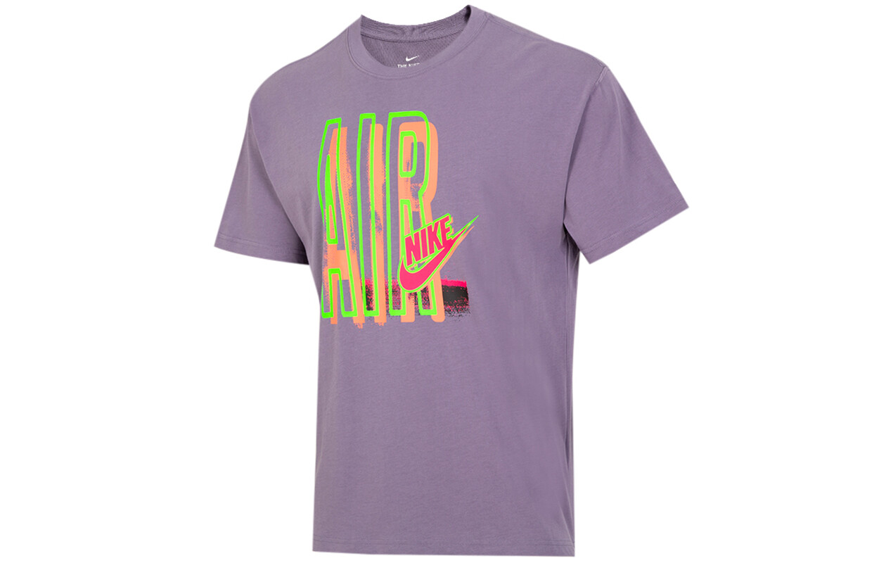 Футболка мужская фиолетовая Nike, фиолетовый
Футболка мужская фиолетовая Nike, фиолетовый