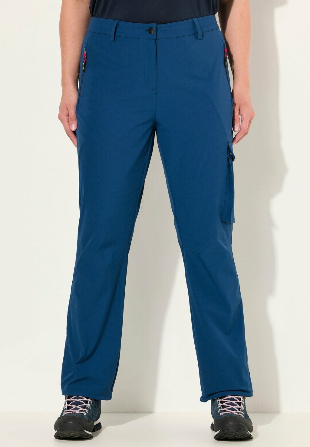 Брюки карго ANTI-MOSQUITO QUICK DRY Ulla Popken, темно-синий
Брюки карго ANTI-MOSQUITO QUICK DRY Ulla Popken, темно-синий