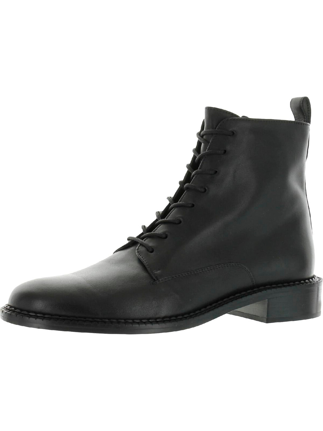 Женские армейские ботинки Cabria на молнии и шнуровке Vince, цвет Black Leather
Женские армейские ботинки Cabria на молнии и шнуровке Vince, цвет Black Leather