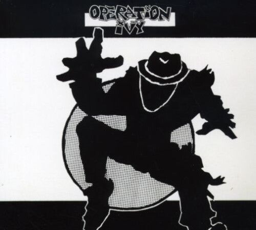 CD диск Operation Ivy: Operation Ivy
CD диск Operation Ivy: Operation Ivy