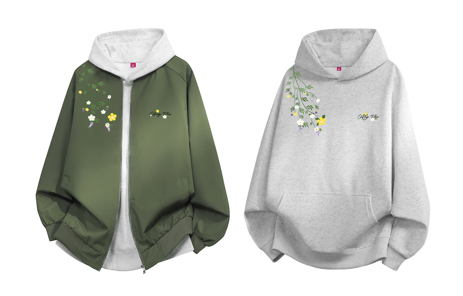 Disney Куртка Unisex, Army Green Jacket+Gray Sweatshirt (YCJ667+JR831)
Disney Куртка Unisex, Army Green Jacket+Gray Sweatshirt (YCJ667+JR831)