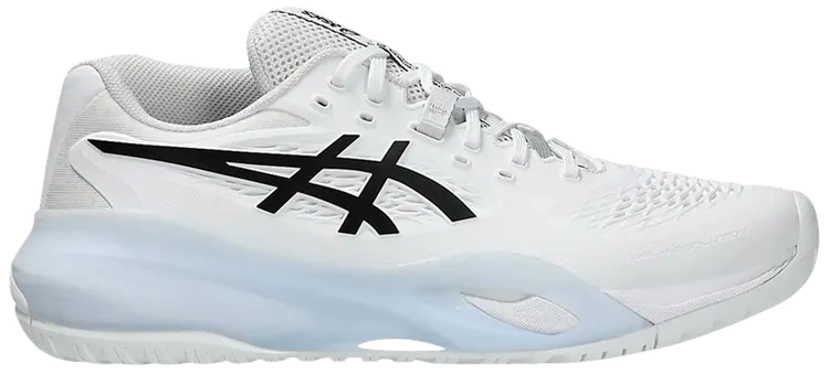 Кроссовки ASICS Gel Resolution X 'White Black', белый
Кроссовки ASICS Gel Resolution X 'White Black', белый