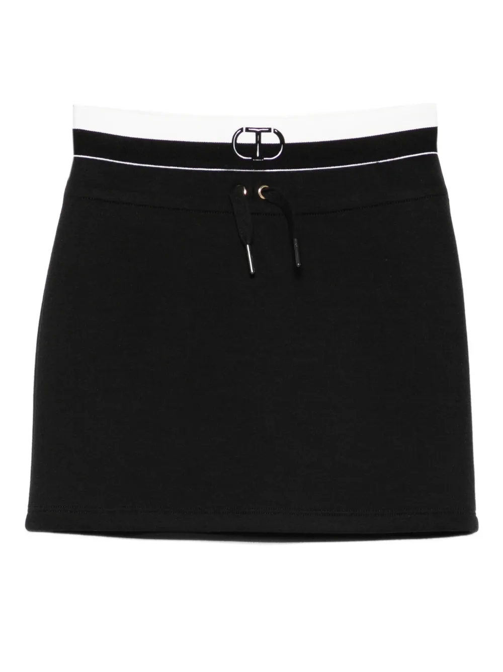 Юбка на завязках TWINSET Kids, черный
Юбка на завязках TWINSET Kids, черный