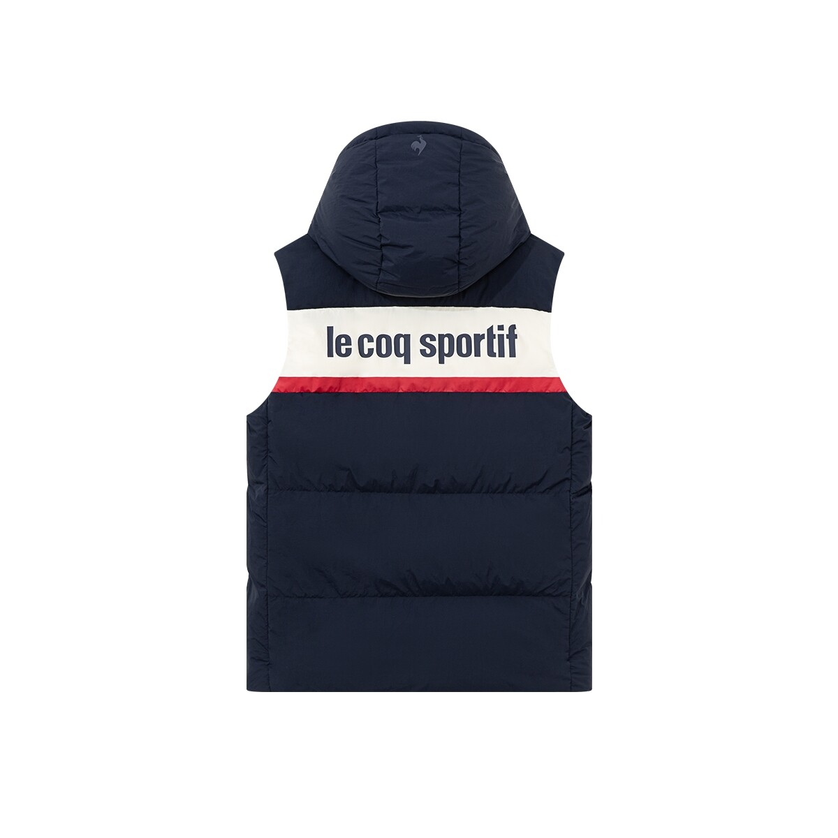 Пуховик унисекс Le Coq Sportif, темно-синий
Пуховик унисекс Le Coq Sportif, темно-синий