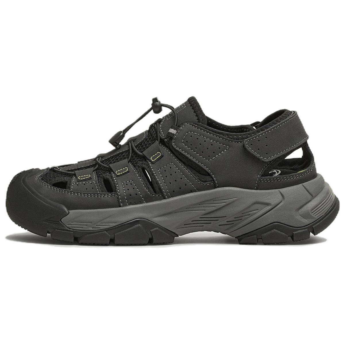 Мужские кроссовки для речного треккинга TATA, Black
Мужские кроссовки для речного треккинга TATA, Black