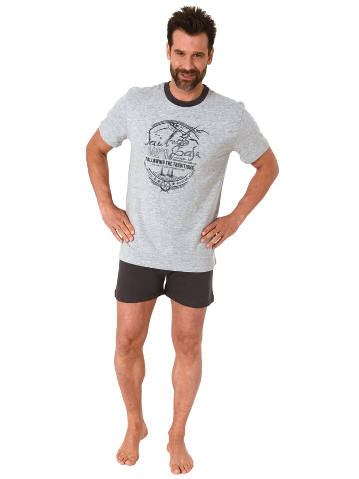 Ночное белье NORMANN, серый
Ночное белье NORMANN, серый