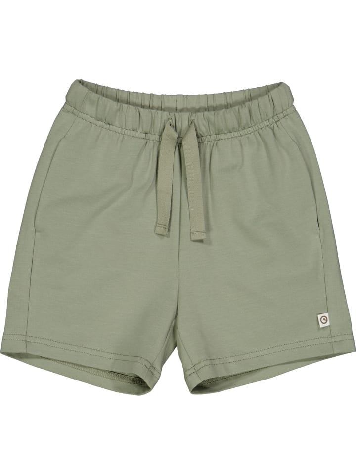 Шорты в поэтически-зеленом цвете müsli
Шорты в поэтически-зеленом цвете müsli