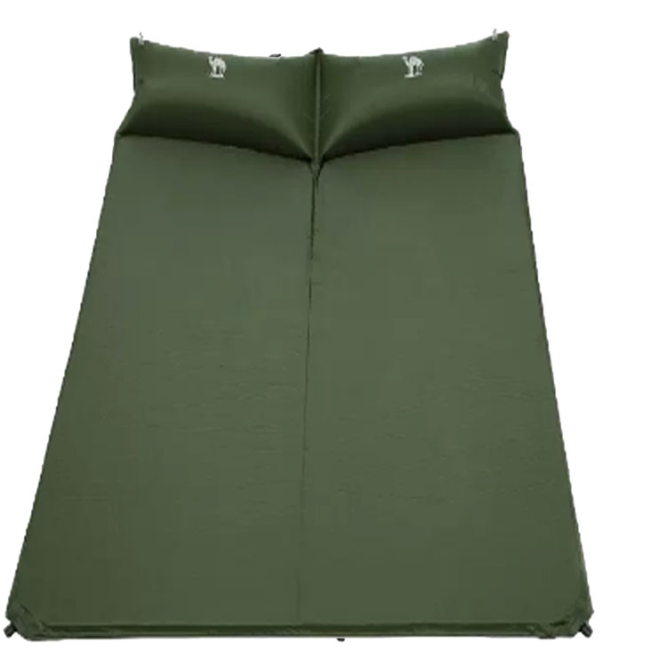 Коврик-матрас для сна гибридный стиль, полупрямоугольный полиэстер 195см 130см 2.5см CAMEL, зеленый
Коврик-матрас для сна гибридный стиль, полупрямоугольный полиэстер 195см 130см 2.5см CAMEL, зеленый