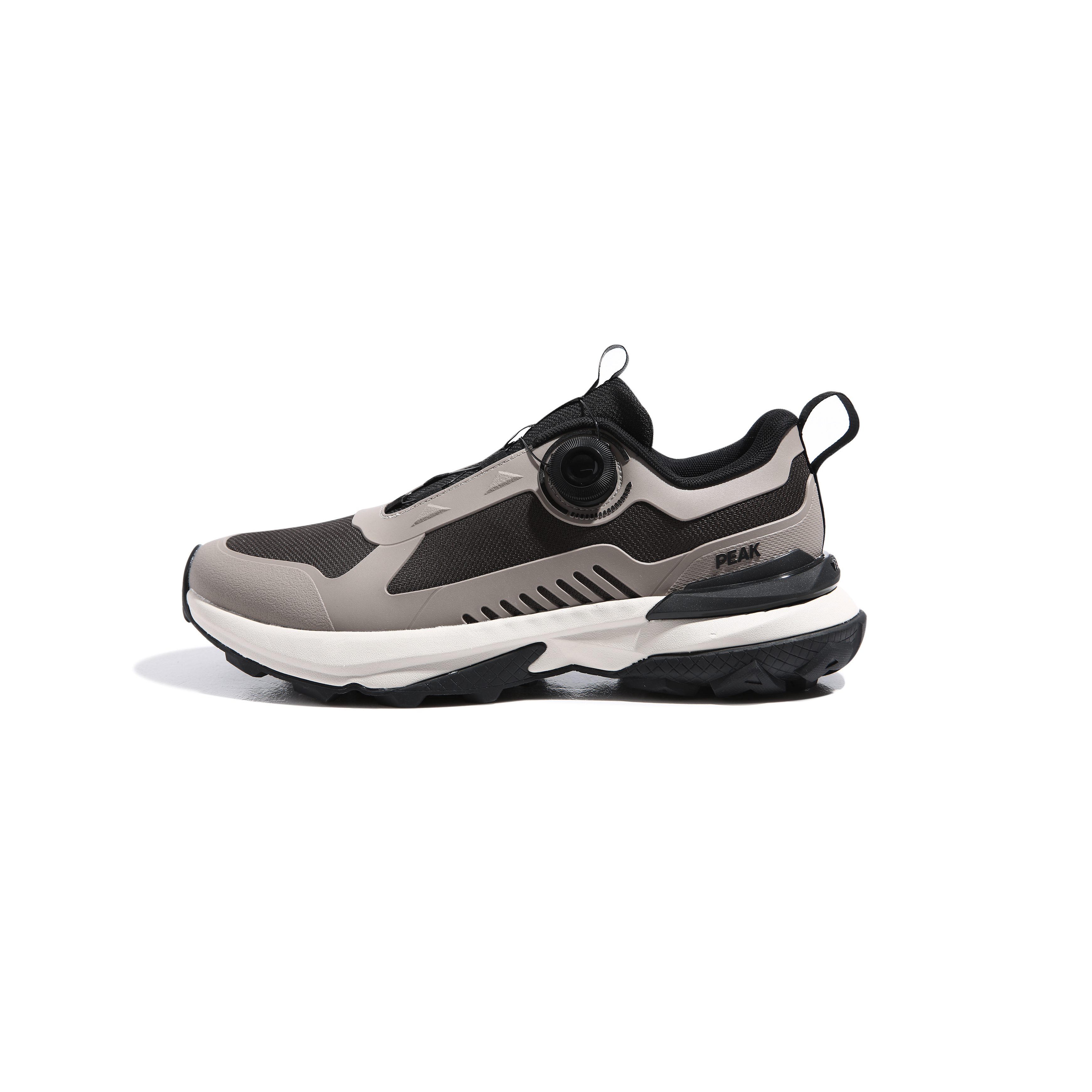 PEAK Мужские кроссовки State Pole с низкой подошвой и износостойким покрытием, кофейно-коричневые
PEAK Мужские кроссовки State Pole с низкой подошвой и износостойким покрытием, кофейно-коричневые