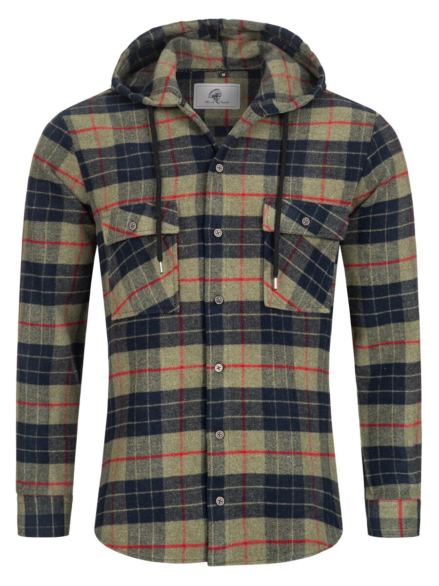 Рубашка на пуговицах стандартного кроя Rock Creek, хаки, Серый, Рубашка на пуговицах стандартного кроя Rock Creek, хаки
Рубашка на пуговицах стандартного кроя Rock Creek, хаки, Серый, Рубашка на пуговицах стандартного кроя Rock Creek, хаки